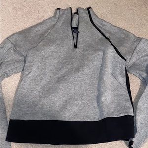 Quarter Zip